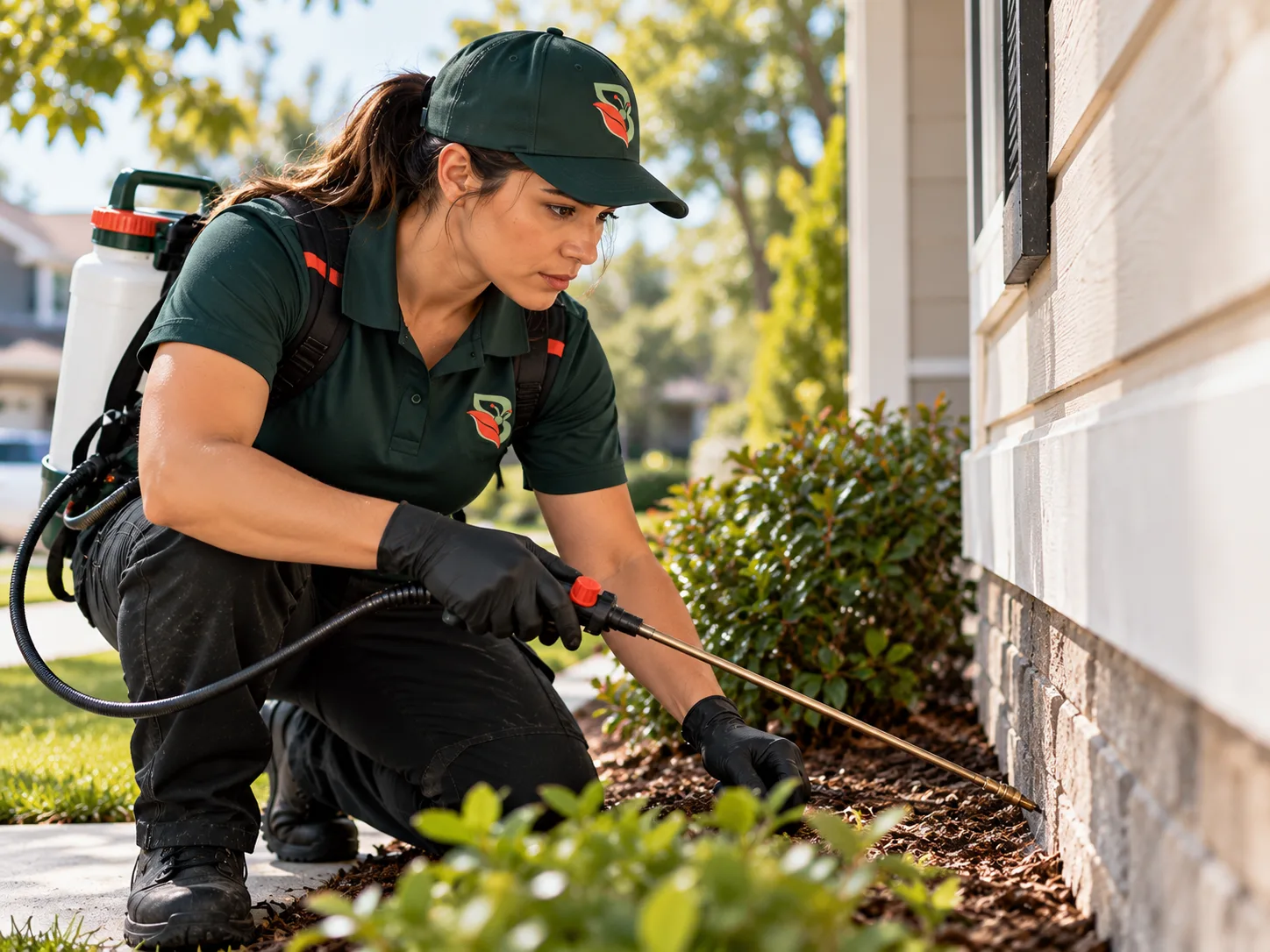 Pest Control company in Jesup, GA